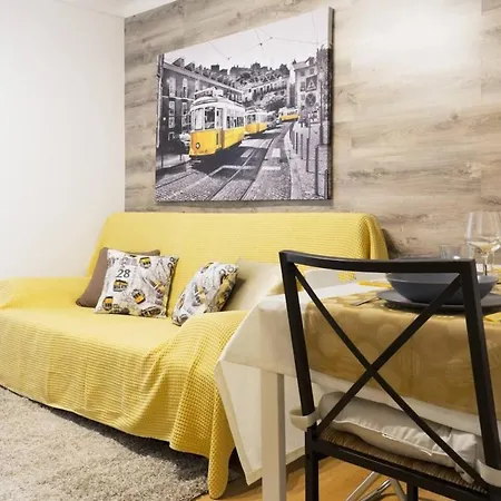 Apartment Live Alfama By Tram 28 | 1br