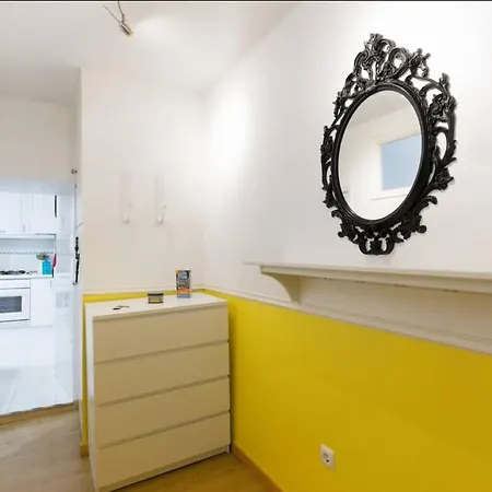 Apartment Live Alfama By Tram 28 | 1br Lissabon