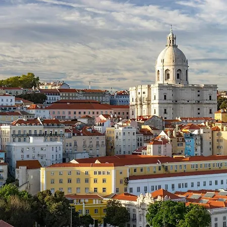 Apartmán Live Alfama By Tram 28 | 1br Lisboa