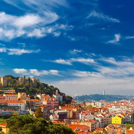 Live Alfama By Tram 28 | 1br Apartmán Lisboa